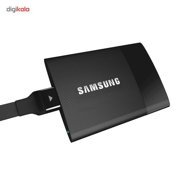 حافظه SSD قابل حمل سامسونگ مدل تی 1 ظرفیت 1 ترابایت main 1 12