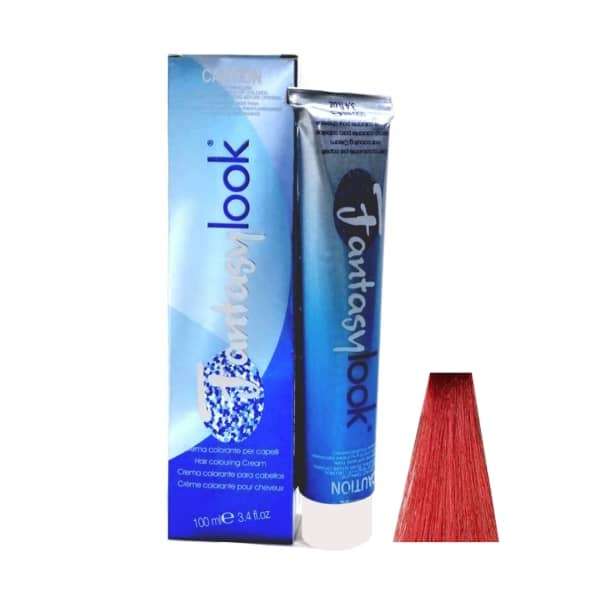 رنگ مو فنتسی لوک شماره 7.66 حجم 100 میلی لیتر رنگ بلوند قرمز