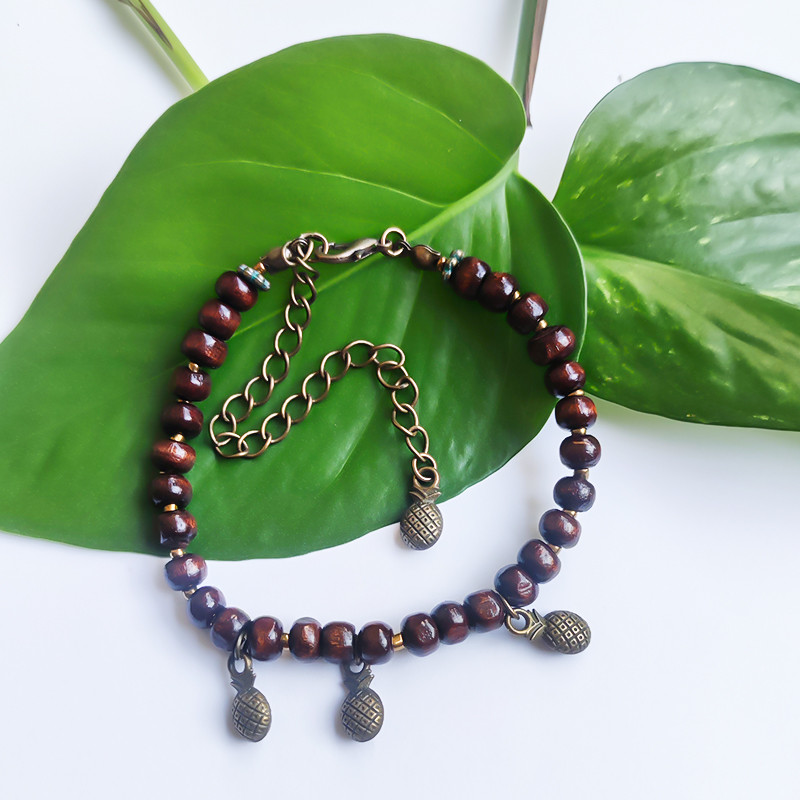 پابند زنانه مدل آناناسی پابند زنانه مدل آناناسی