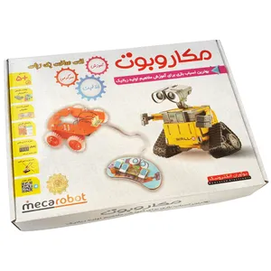   Noavaran electronic Mecarobot Basic Robotic Training Package