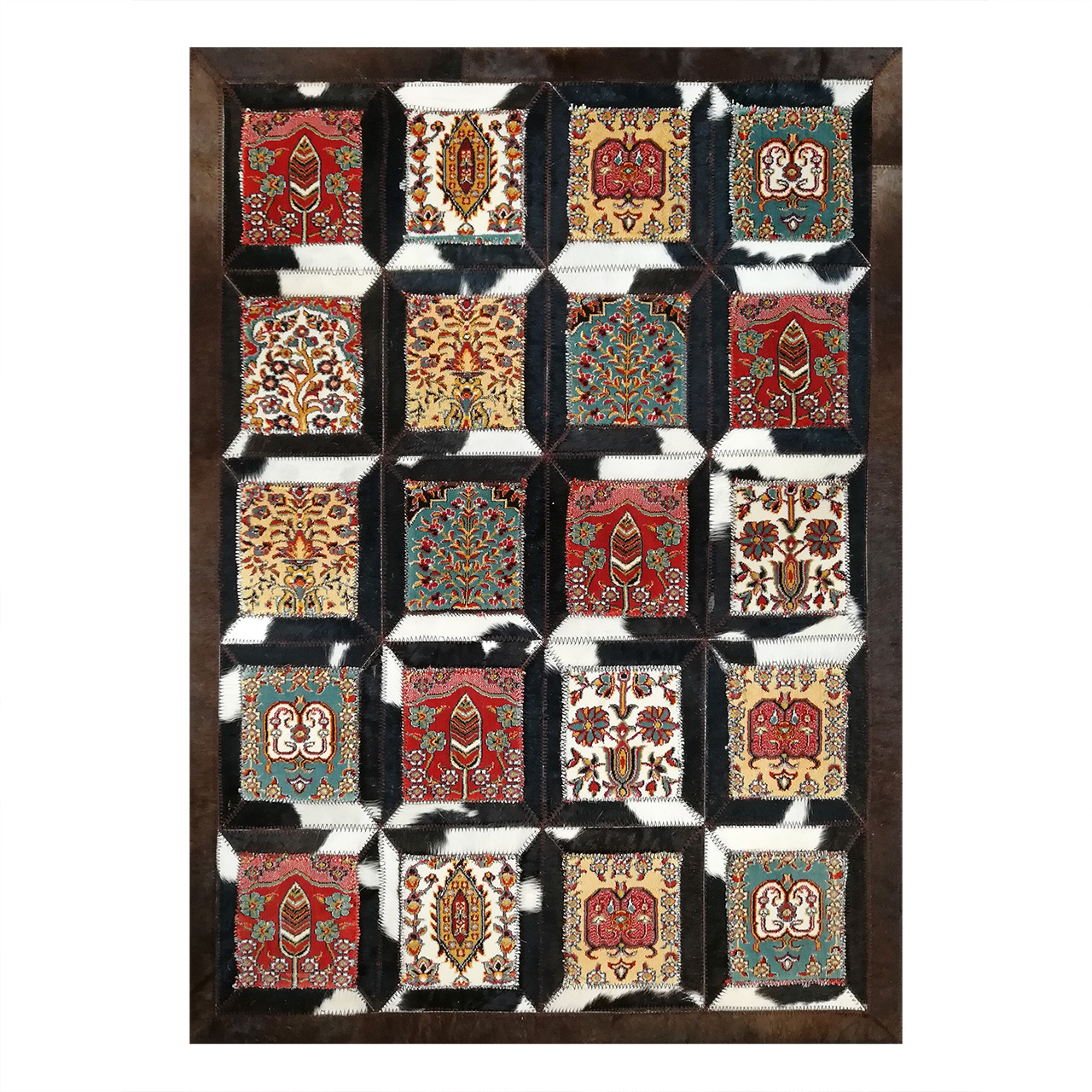 کلاژ پوست طبیعی کمالی مدل AD-00030