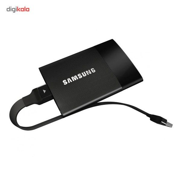 حافظه SSD قابل حمل سامسونگ مدل تی 1 ظرفیت 1 ترابایت main 1 13