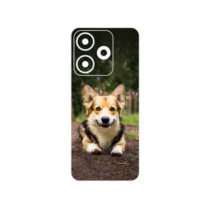 MAHOOT Dog_2 Cover Sticker for Xiaomi Redmi 13x