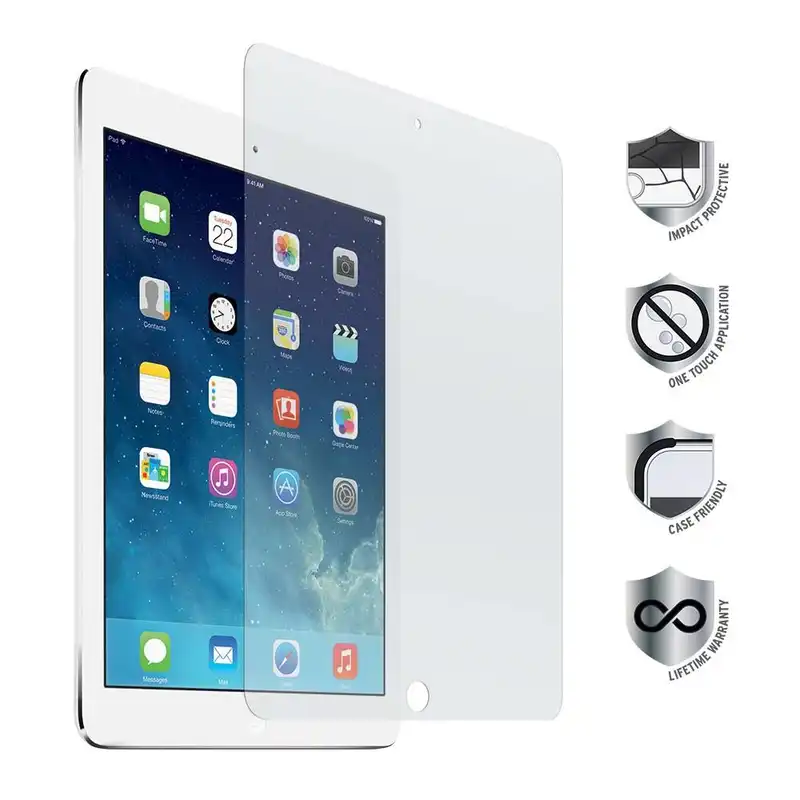 محافظ صفحه نمایش مدل Lankit مناسب برای تبلت اپل iPad Air 2013
