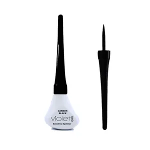 خط چشم مایع  ویولت مدل CARBON BLACK