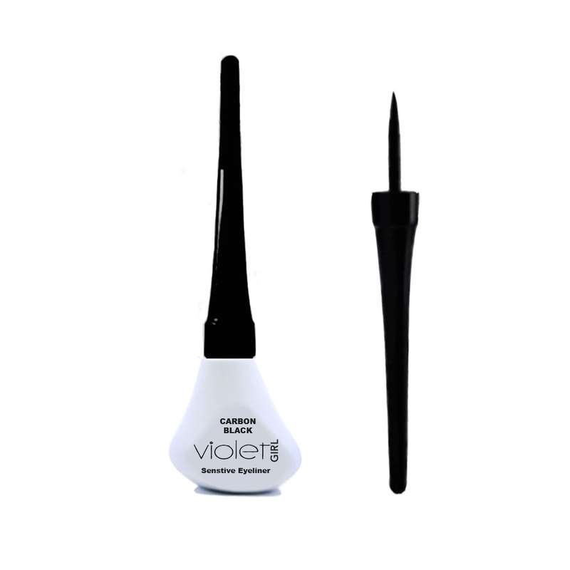 خط چشم وییولت مدل CARBON BLACK