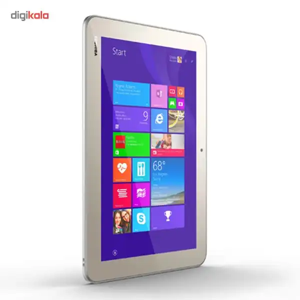 تبلت توشیبا مدل Encore 2 WT10-A264M - ظرفیت 64 گیگابایت