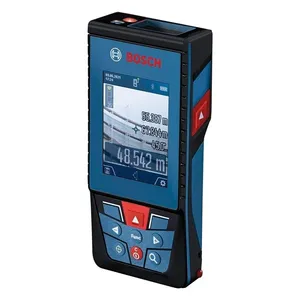 متر لیزری بوش مدل GLM 150-27 C / ISO NORM 16331-1 + BT150 + Red Glass Laser برد 150 متر