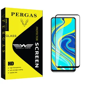 Waily Nice Pergas Glass Ceramics Screen Protector For Xiaomi REDMI NOTE9S/REDMI NOTE9 PRO
