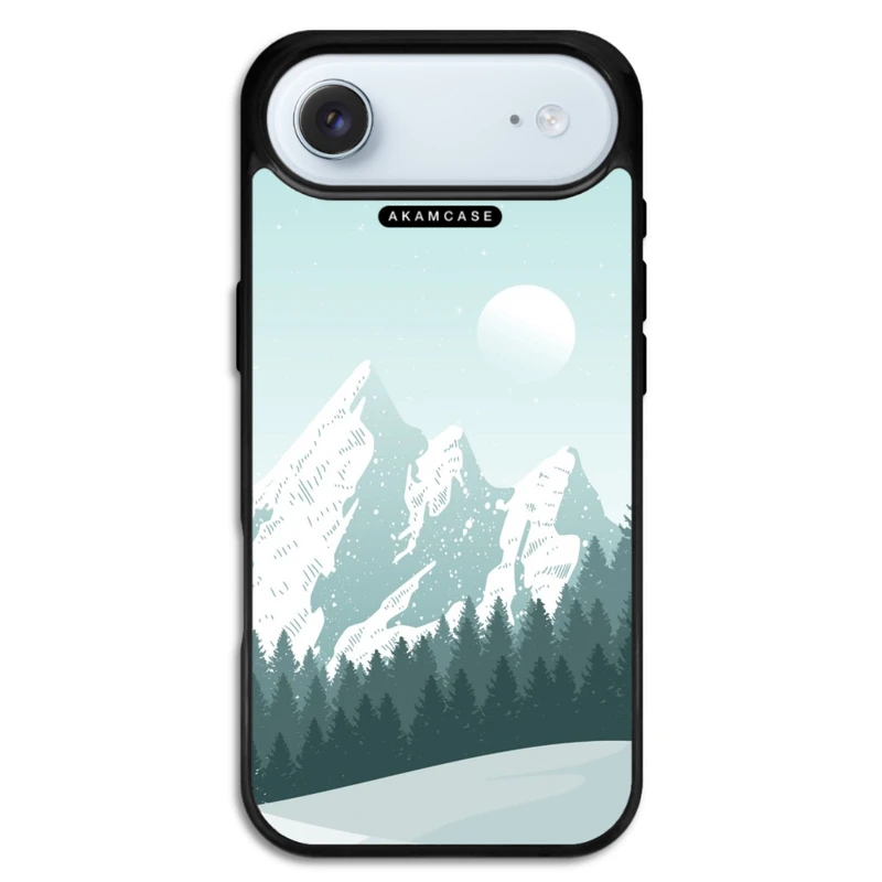 کاور آکام مدل AMC-WAAIR-WINTER-7 مناسب برای گوشی موبایل اپل iPhone Air