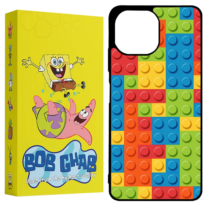 کاور باب قاب طرح خانه سازی مدل BCPM11L مناسب برای گوشی موبایل شیائومی Mi 11 Lite 4G / Mi 11 Lite 5G / Mi 11 Lite 5G NE