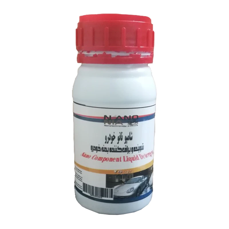 شامپو بدنه خودرو نانونیا مدل nanonia1 حجم 250 میلی لیتر