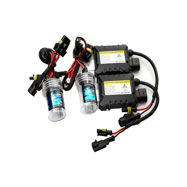 کیت و لامپ زنون خودرو مدل h3