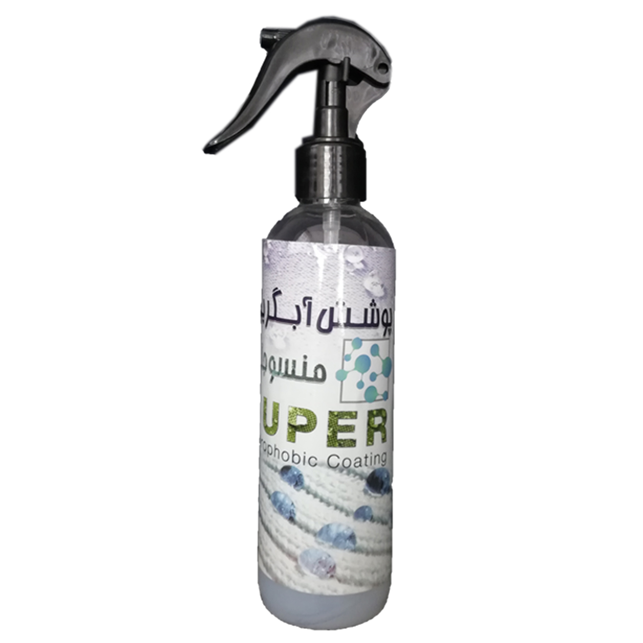 اسپری آبگریزکننده پارچه  مدل NP11 حجم 240 میلی‌ لیتر