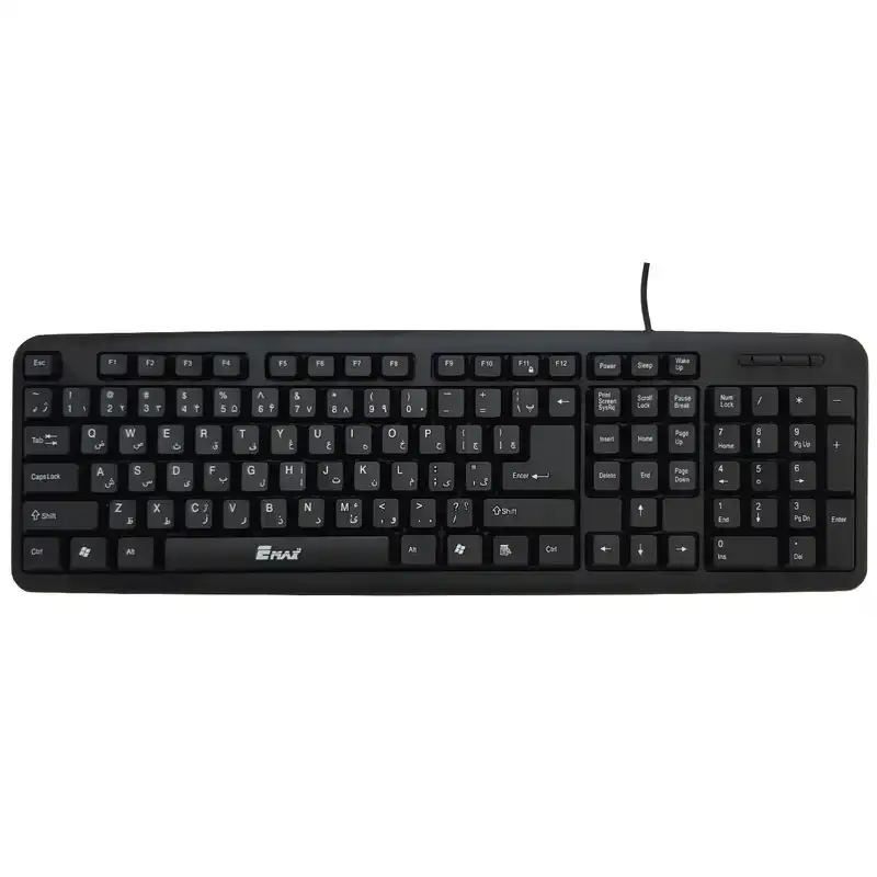 کیبورد ای مکس مدل JY-K520