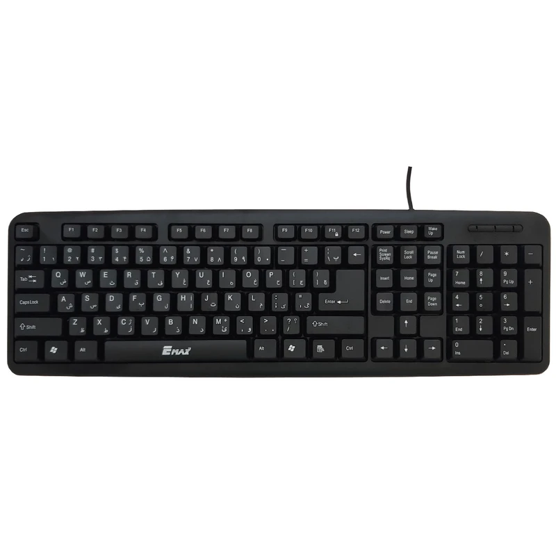 کیبورد ای مکس مدل JY-K520