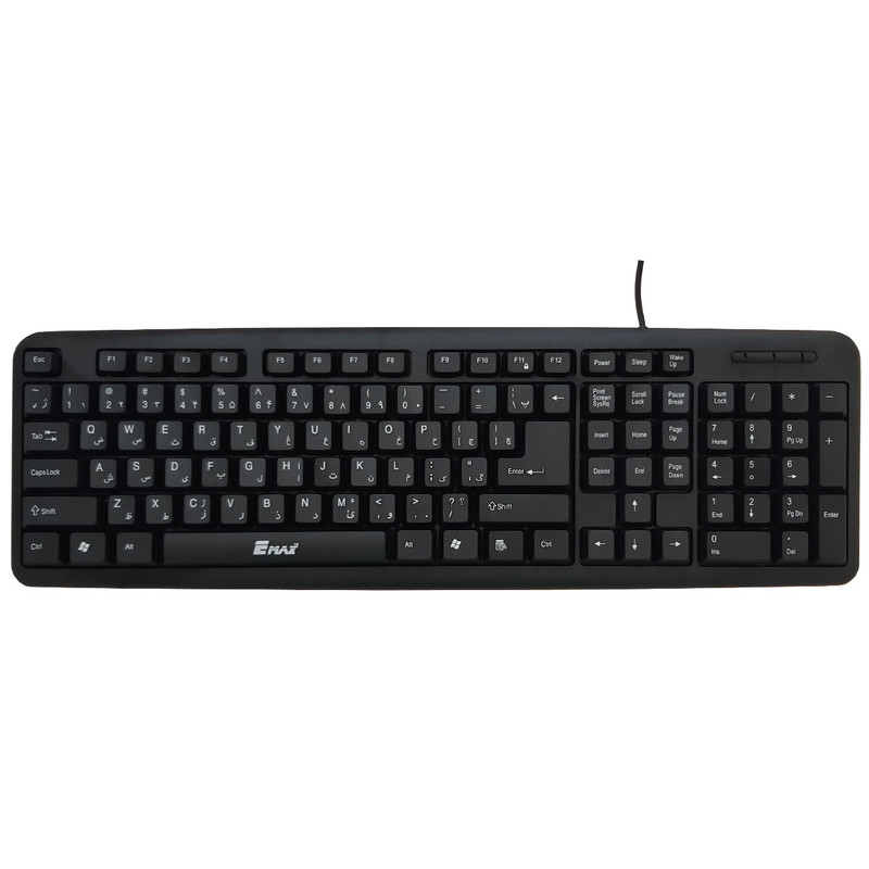 کیبورد ای مکس مدل JY-K520