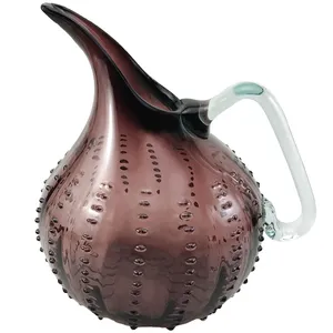 سس خوری شیشه ای طرح نگینی کد 392