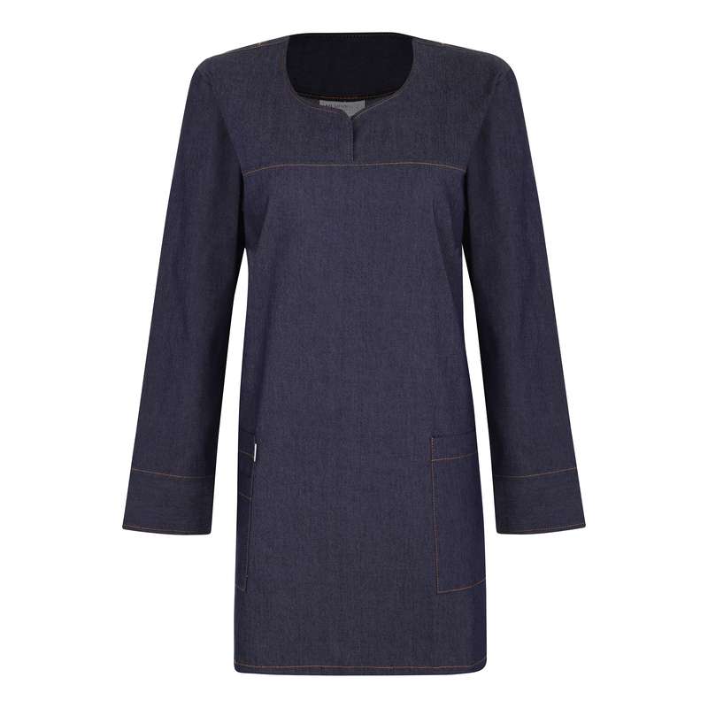 روپوش پزشکی زنانه کد 38040