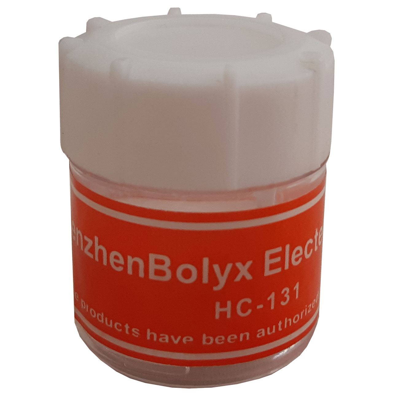 خمیر سیلیکون شنزن بولیکس مدل HC-131