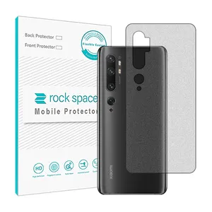 Matte Rockspace HyMTT phone back protector suitable for Xiaomi Mi Note 10 Pro mobile phone