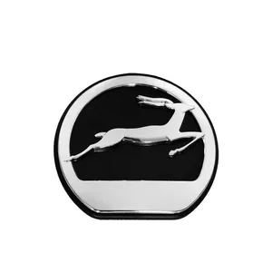 آرم جلوپنجره مدل آهو کد IFA-TIA مناسب برای تیبا