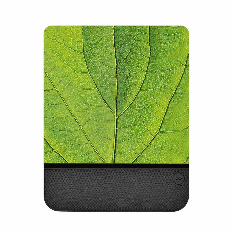 ماوس پد ماهوت مدل SML- Leaf-Texture