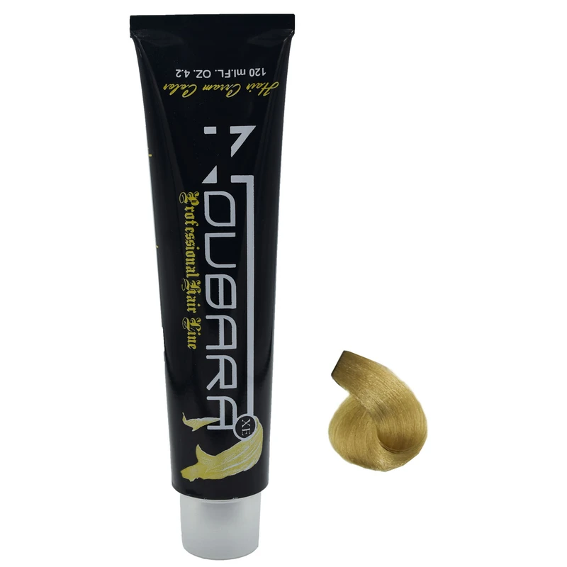 رنگ مو نوباراکس سری N B A مدل بلوند روشن طبیعی شماره 8