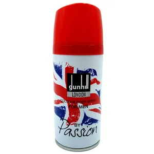اسپری خوشبو کننده بدن مردانه پاسیون مدل Dunhill LONDON حجم150 میلی لیتر