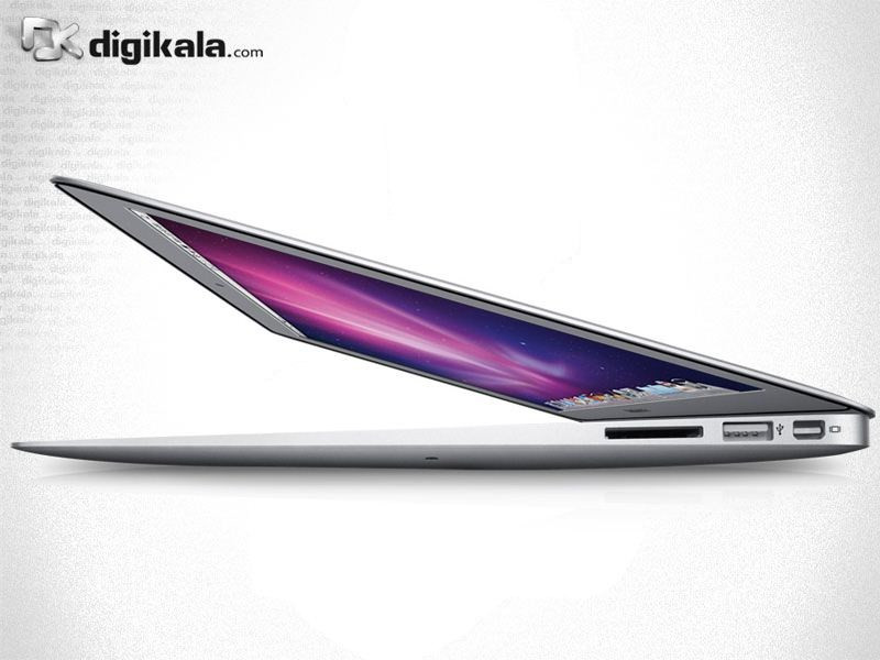 لپ تاپ 11 اینچی اپل مدل MacBook Air MC505 لپ تاپ 11 اینچی اپل مدل MacBook Air MC505