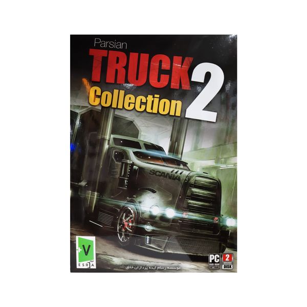 بازی truck collection 2 مخصوص pc