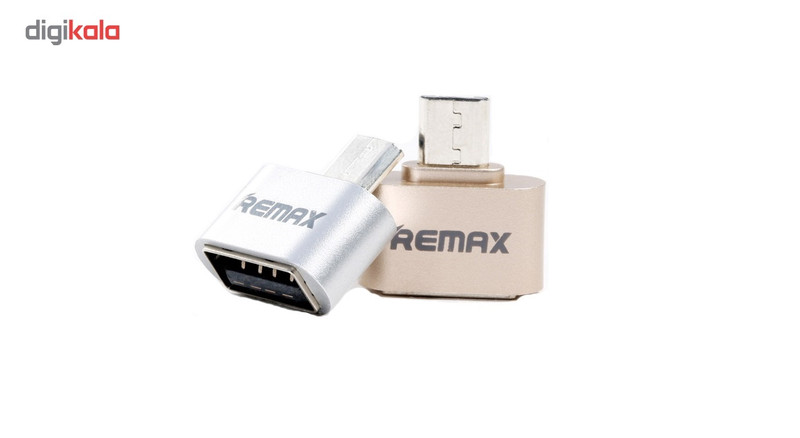 مبدل OTG ریمکس مدل TOK-11
