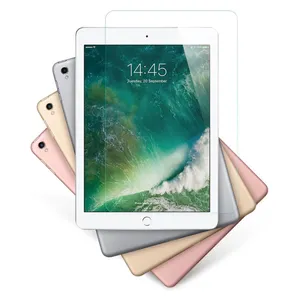 محافظ صفحه نمایش شیشه ای مدل RG مناسب برای تبلت اپل iPad pro 9.7