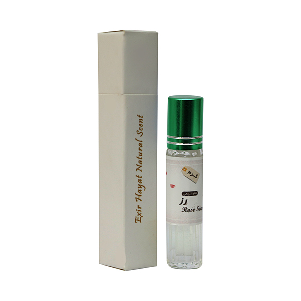عطر جیبی اکسیر حیات مدل R1 حجم 2 میلی لیتر