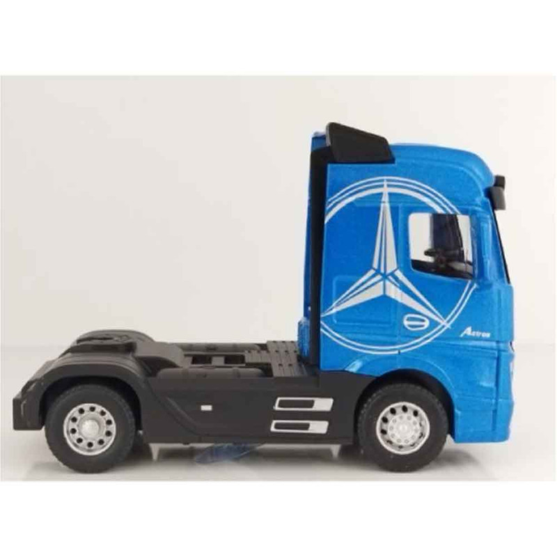 ماکت ماشین مدل کامیون تریلی بنز اکتروس کد 53522/38