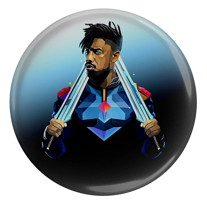 مگنت طرح اریک کیل مانگر ابر شرور مارول اونجرز مدل S5111 