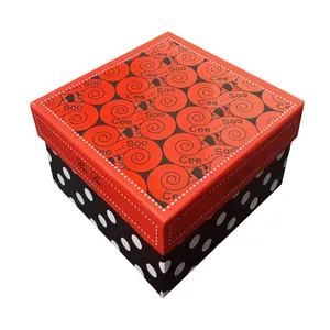 جعبه هدیه طرح CeeSoo کد B1212