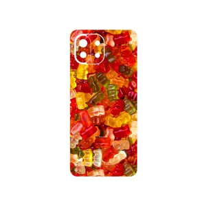 MAHOOT Gummi candy 1 Cover Sticker for Xiaomi MI 11 LITE