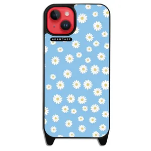 AKAM AMCWLA14PLUS-FLOWERS3 Cover For Apple iPhone 14 Plus