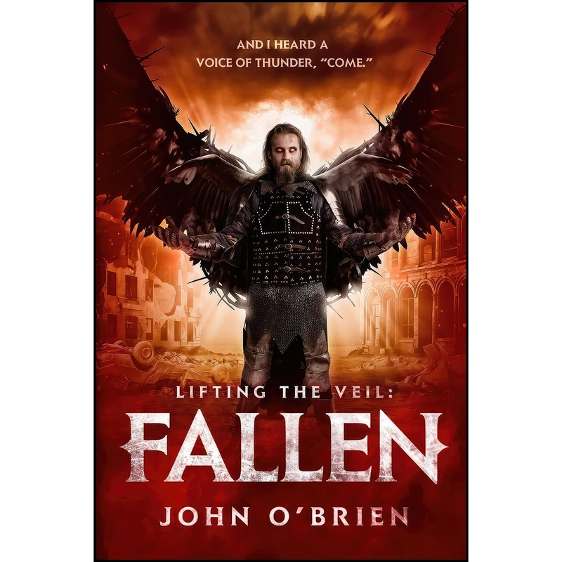 کتاب Lifting the Veil اثر John O Brien انتشارات تازه ها