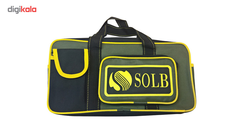 کیف ابزار برزنتی سلب مدل 4012 کیف ابزار برزنتی سلب مدل 4012