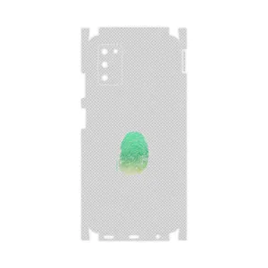 MAHOOT Minimal Fingerprint-FullSkin Cover Sticker for Samsung Galaxy A03S