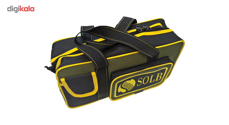 کیف ابزار برزنتی سلب مدل 4012 کیف ابزار برزنتی سلب مدل 4012