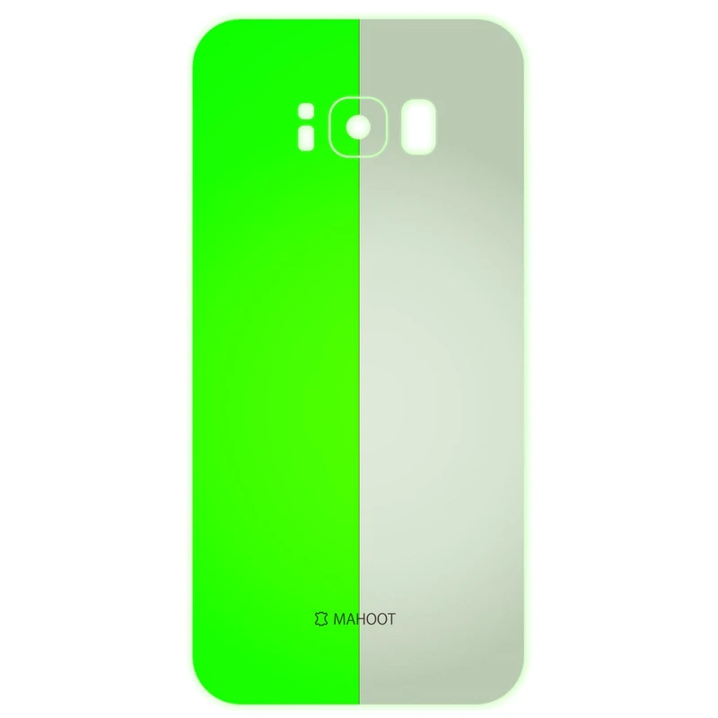 برچسب تزئینی ماهوت مدل Fluorescence Special مناسب برای گوشی Samsung S8