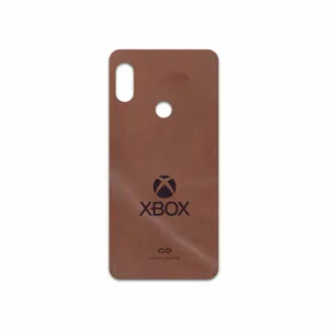 MAHOOT MNL-XBOX Cover Sticker for Xiaomi Redmi Note 5 Pro