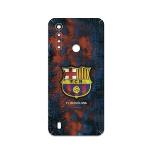 MAHOOT  BARCELONA-FC-2 Cover Sticker for motorola Moto e6 Plus