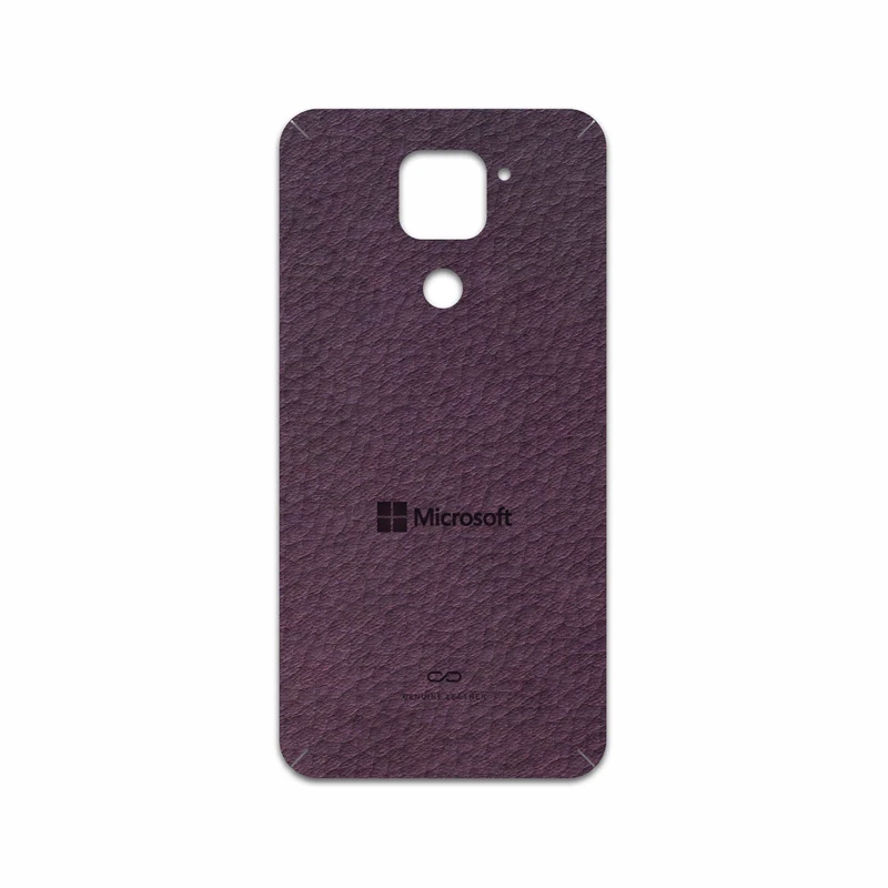 برچسب پوششی ماهوت مدل PL-MCRSFT مناسب برای گوشی موبایل شیائومی Redmi 10X