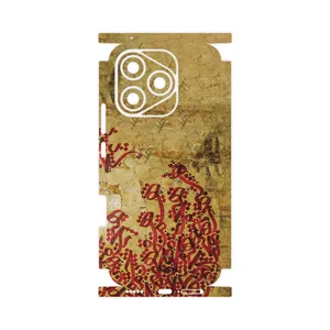 MAHOOT Nastaliq_5-FullSkin Cover Sticker for Honor 400 Lite