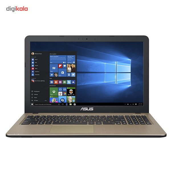 لپ تاپ 15 اینچی ایسوس مدل X540SA لپ تاپ 15 اینچی ایسوس مدل X540SA
