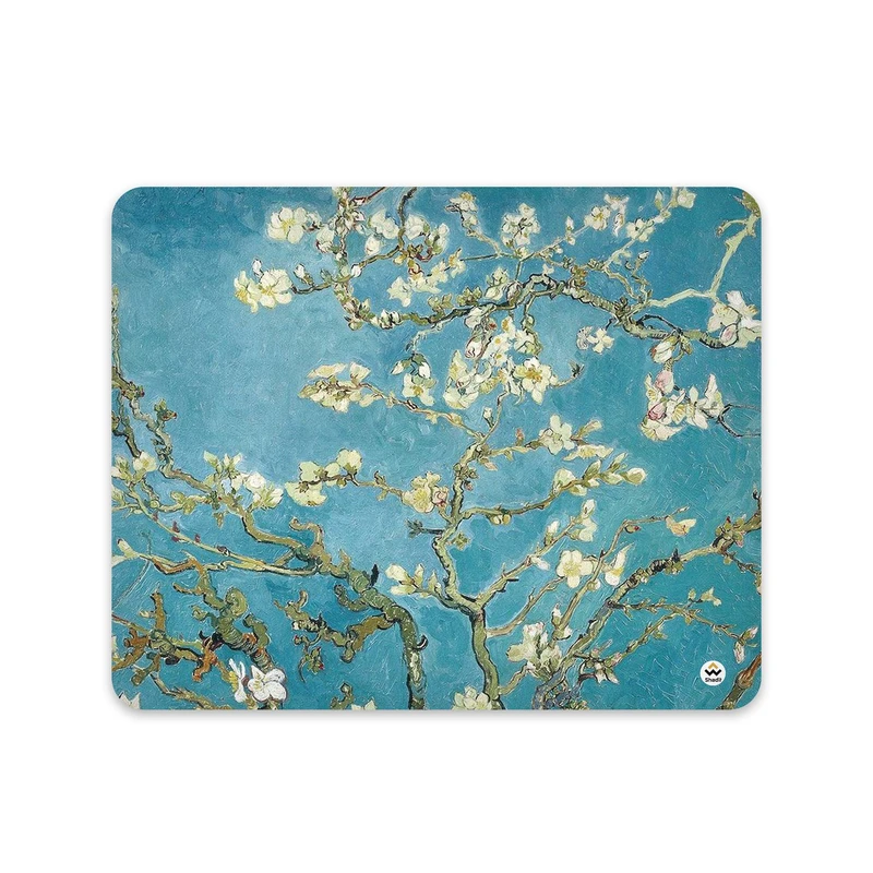 ماوس پد شادیت مدل نقاشی ونگوگ کد1183 سایز 24*19 سانتی متر